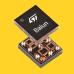 Antenna-matching RF integrated passives for ST wireless microcontrollers