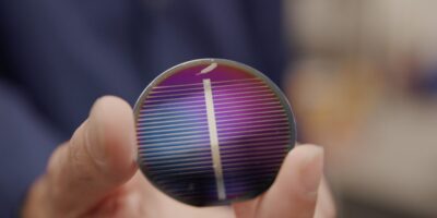 Blue Origin veut produire des cellules solaires sur la lune