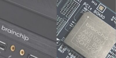 BrainChip teams for AIoT