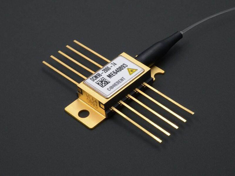 Compact optical subsystems for telecoms and LiDAR