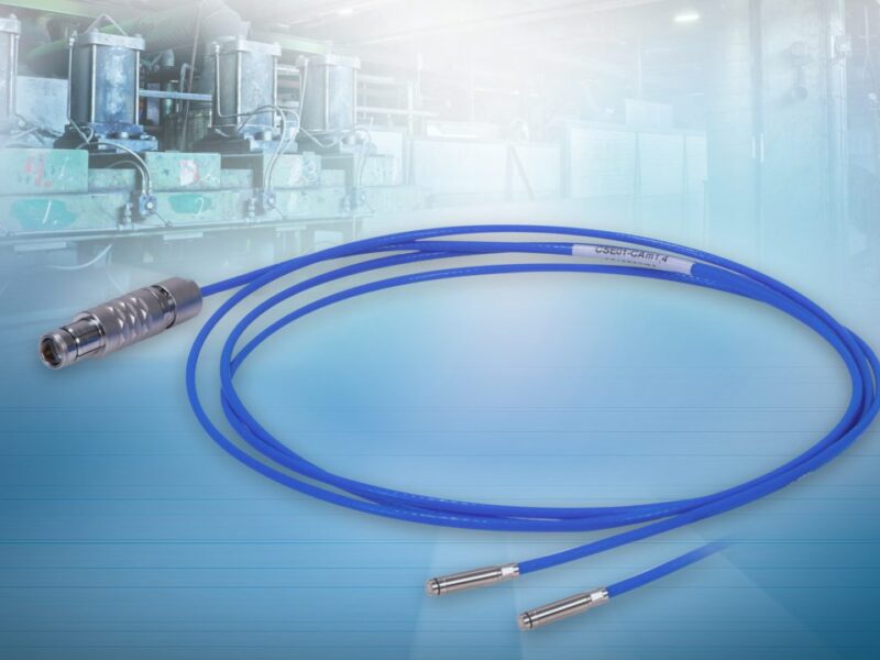 Mesures de haute précision avec des capteurs capacitifs