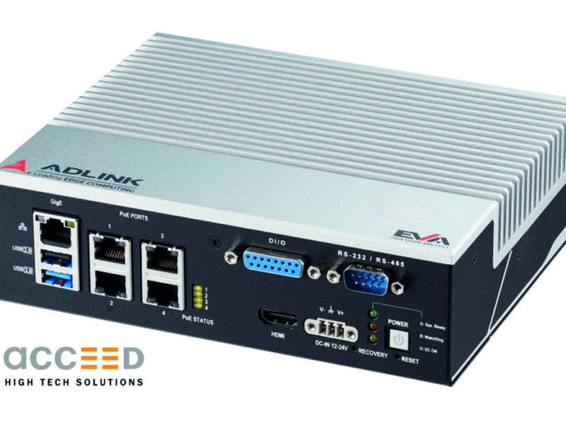 Contrôleurs IoT conçus pour l’Edge Computing