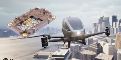 Module de commande à alimentation hybride tout-en-un destiné aux avions électrifiés