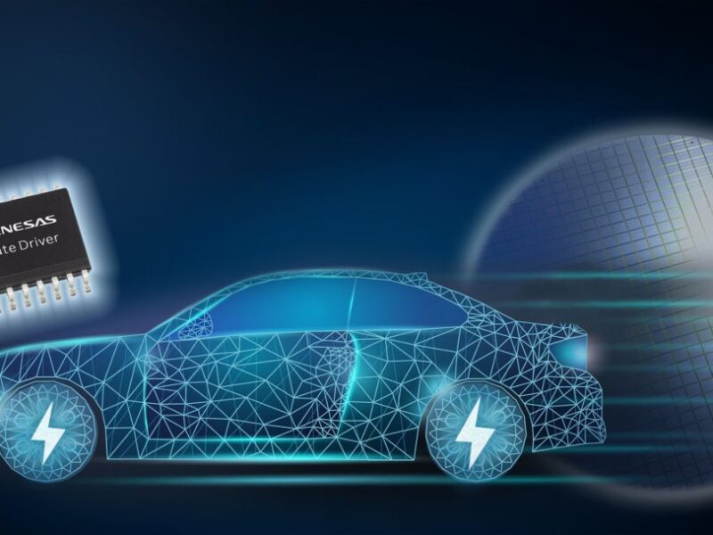Pilote de grille pour IGBT et MOSFET SiC
