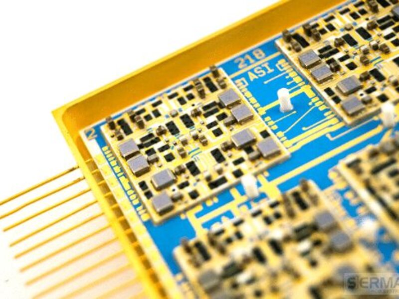Thin Film Products fusionne avec SERMA Microelectronics