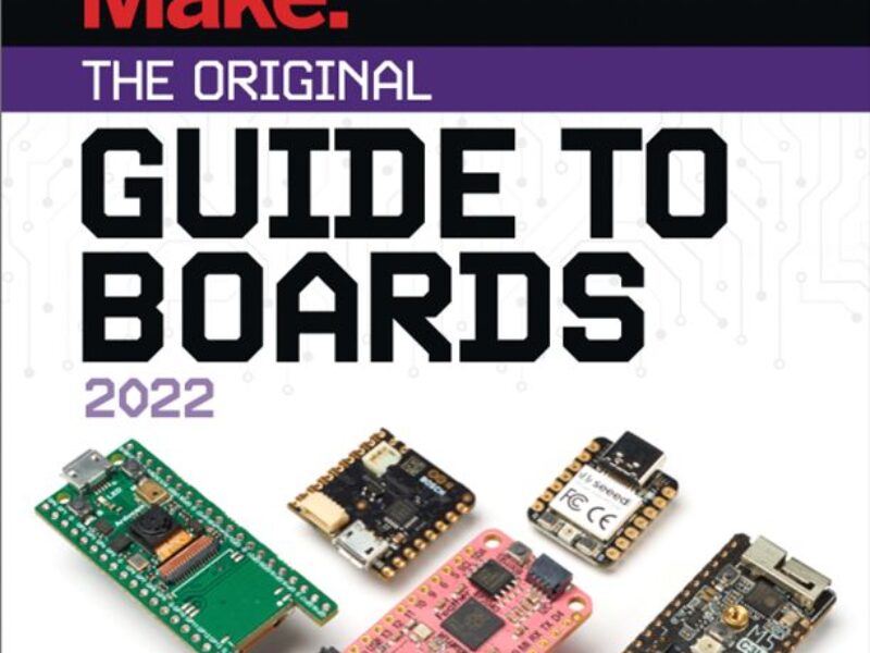 Nouveau guide de cartes et application de réalité augmentée associée