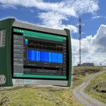 Analyseur de spectre économique portable destiné aux tests RF des applications génériques