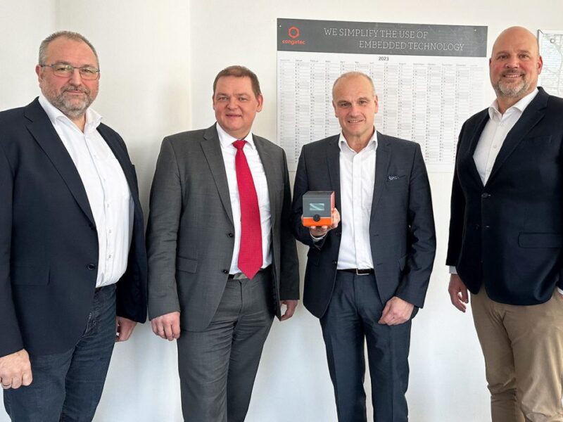 Real-Time Systems acquiert Arendar IT-Security