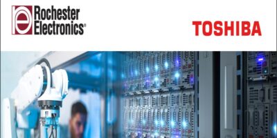 Rochester Electronics s’associe à Toshiba Electronic Devices & Storage Corporation