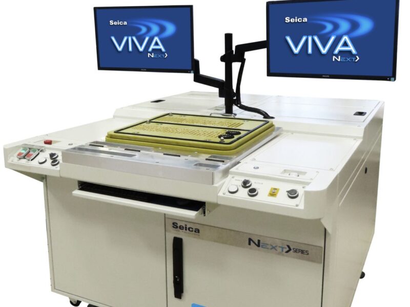 Système de test fonctionnel et de lit de clous in-situ