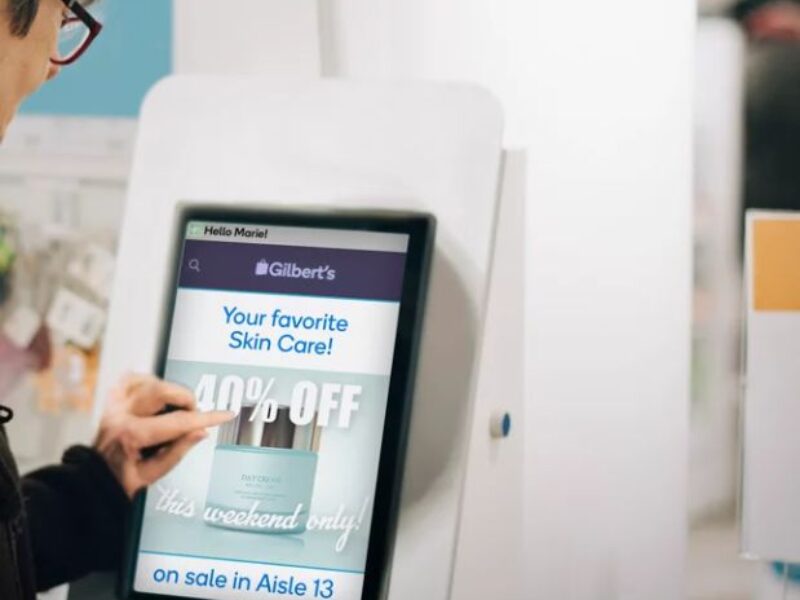 Qualcomm et SES-imagotag collaborent sur des étiquettes d&rsquo;étagère électroniques ESL