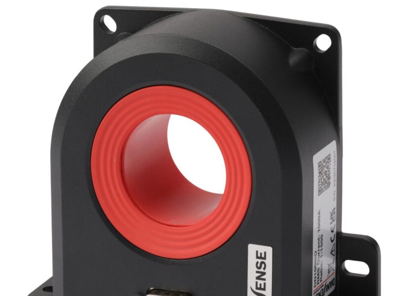 Capteur de courant à large ouverture primaire