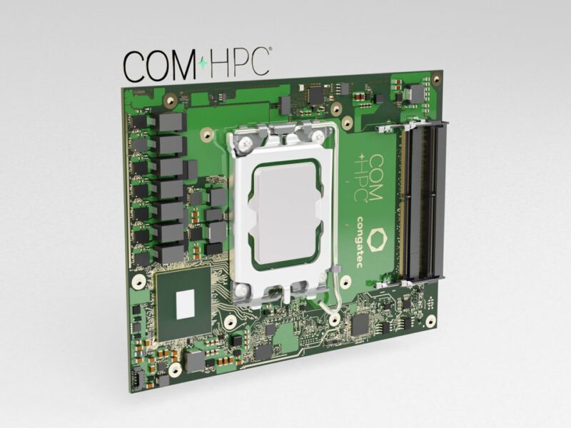 COM équipés du processeur Intel Core 13e Gen sur socket LGA