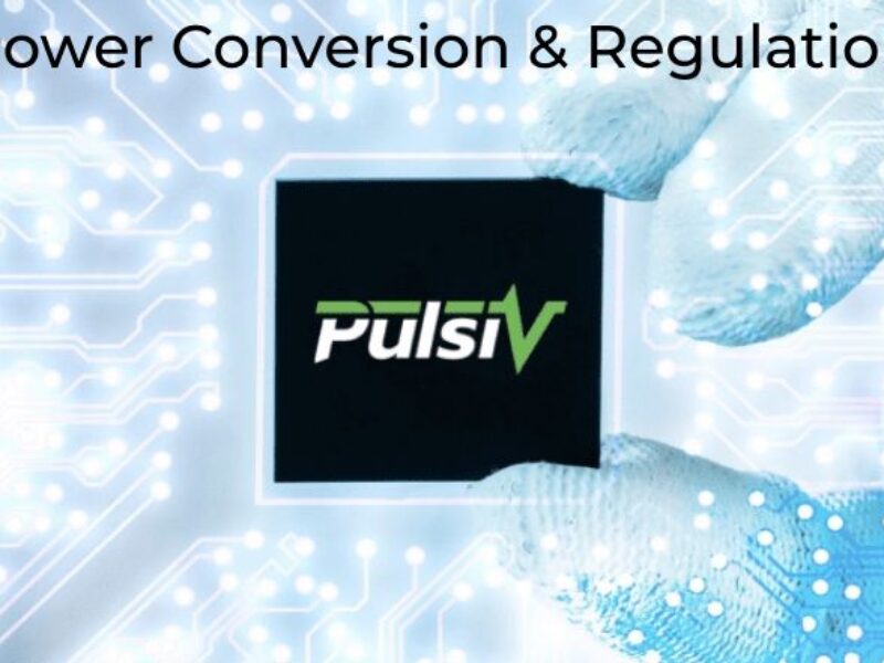 Un support local français pour la technologie d&rsquo;alimentation électrique ultra-haut rendement Pulsiv