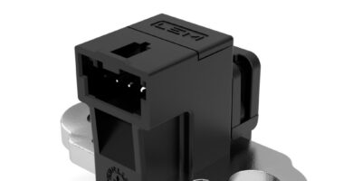 Capteur de courant pour onduleurs de traction de VE haute puissance