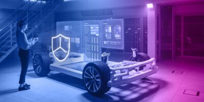 Software analyses cyberthreats for connected E/E architectures