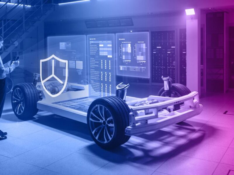 Software analyses cyberthreats for connected E/E architectures