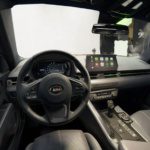 Computational model of vision marks shift in 3D graphics