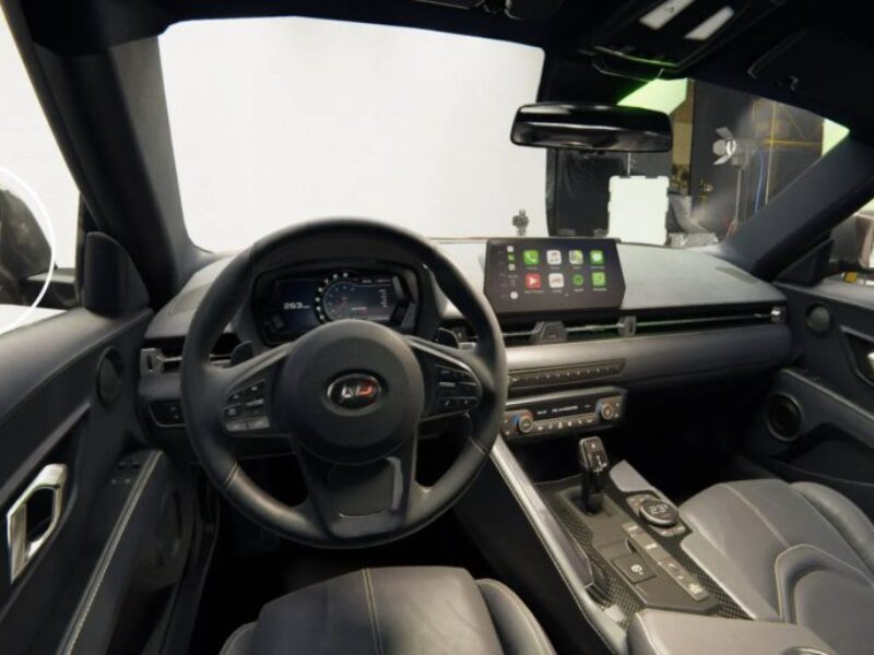 Computational model of vision marks shift in 3D graphics