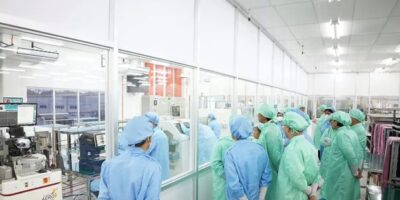 Gallium Semi opens Philippines manufacturing facility