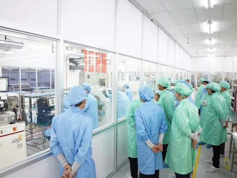 Gallium Semi opens Philippines manufacturing facility
