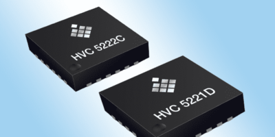 Motor controller chips serve requirements of smart actuators