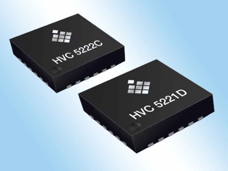 Motor controller chips serve requirements of smart actuators
