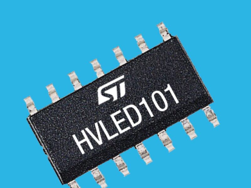 Integrated flyback controller boosts LED lighting
