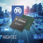 Rust compiler for Infineon Aurix microcontrollers