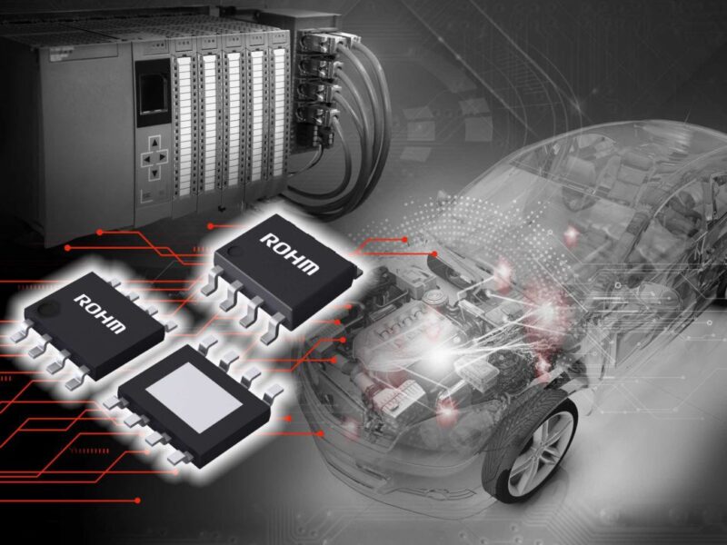 Smart low-side switches replace mechanical relays and MOSFETs