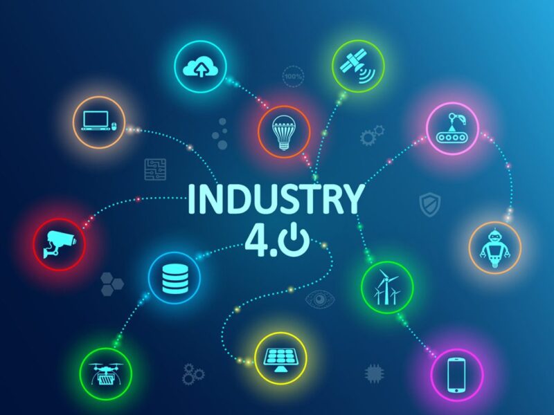 SAP BTP-powered automation for Industry 4.0 in manufacturing