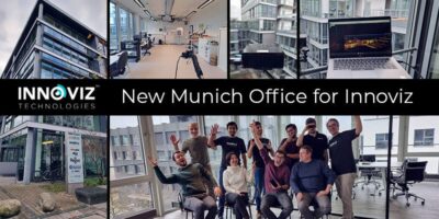 Lidar startup Innoviz opens office in Munich