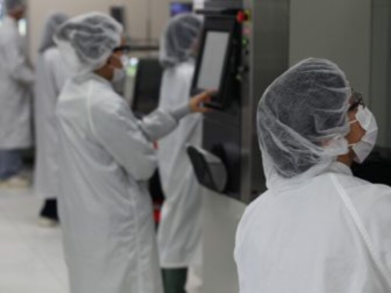 Integra Technologies to build giant chip packaging plant in Kansas