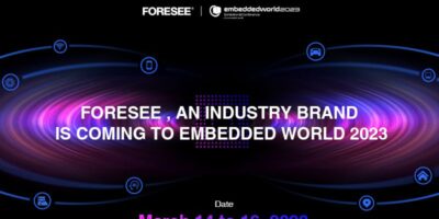 Longsys highlights its storage solutions at Embedded World