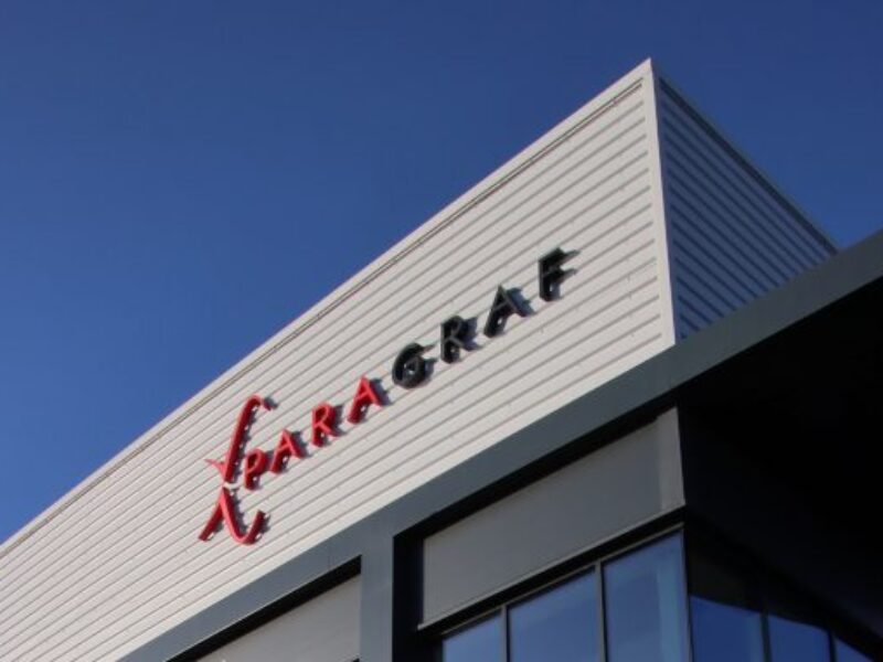 Graphene pioneer Paragraf acquires bio-sensor startup Cardea