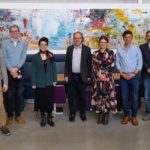 Oscillating neural networks for low power analog edge AI