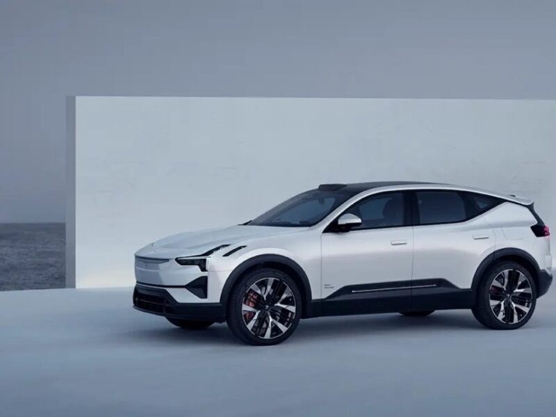 Polestar and Luminar expand partnership