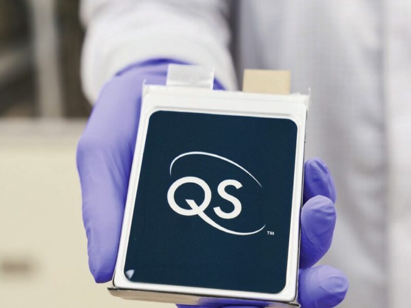 QuantumScape prêt à commercialiser ses batteries solid state pour VE