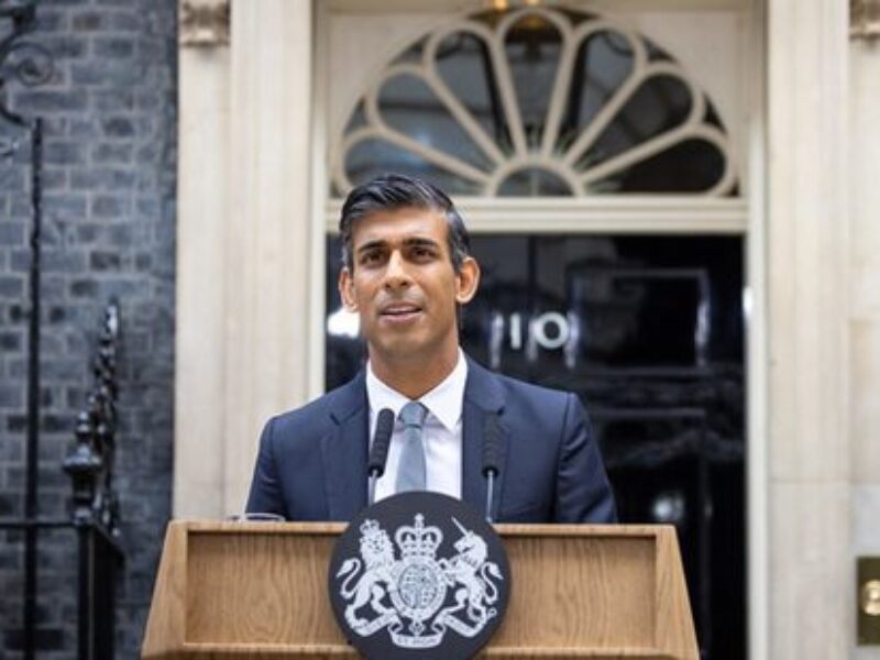 UK government restructures business, science and technology