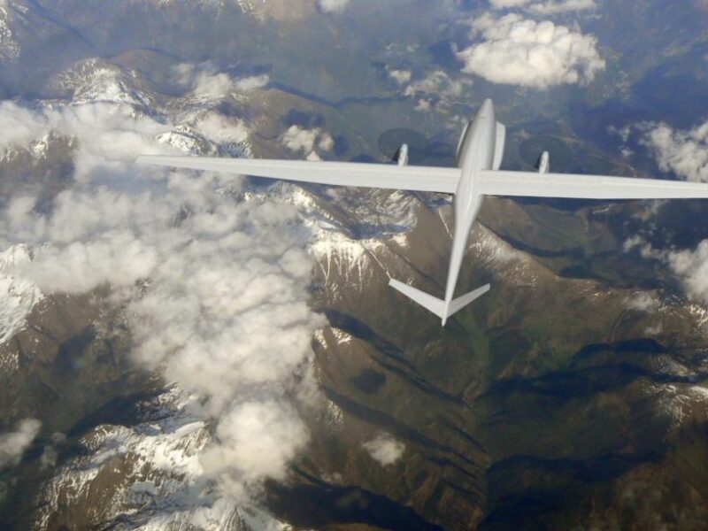 Aerial basestation sees Indonesian backing