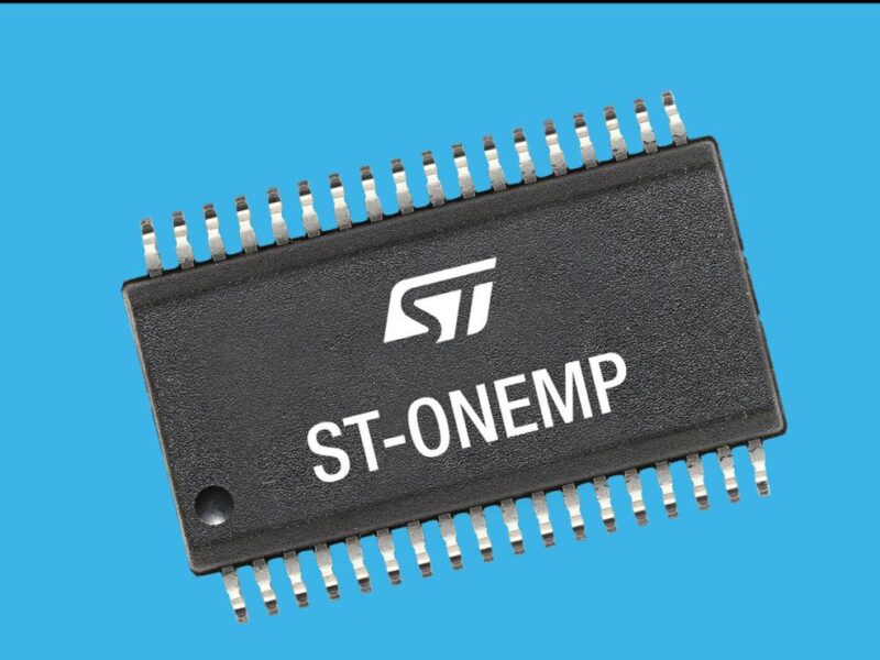 Digital controller simplifies two-port USB-PD adapters