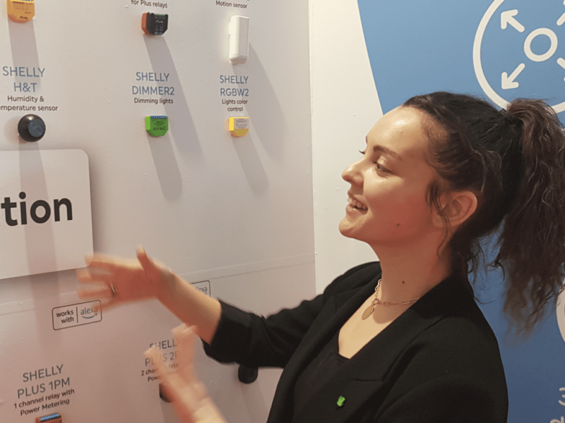 Home Automation is all about energy saving and security