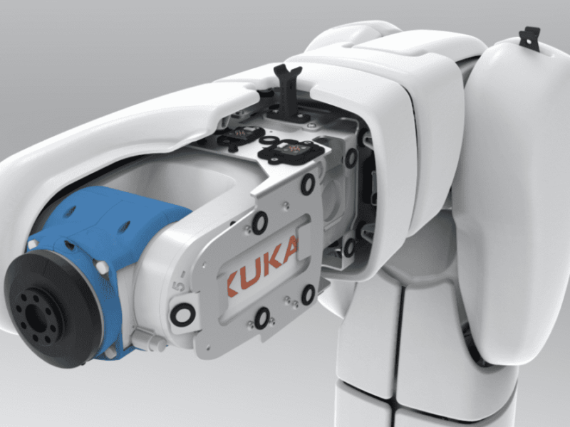 This Smart Solution makes your Robot more Sensitive