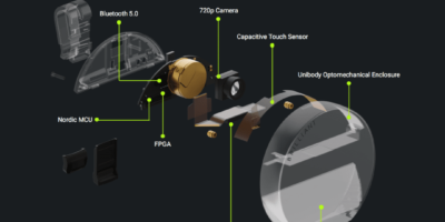 Hack your own Vision with this Monocle AR device