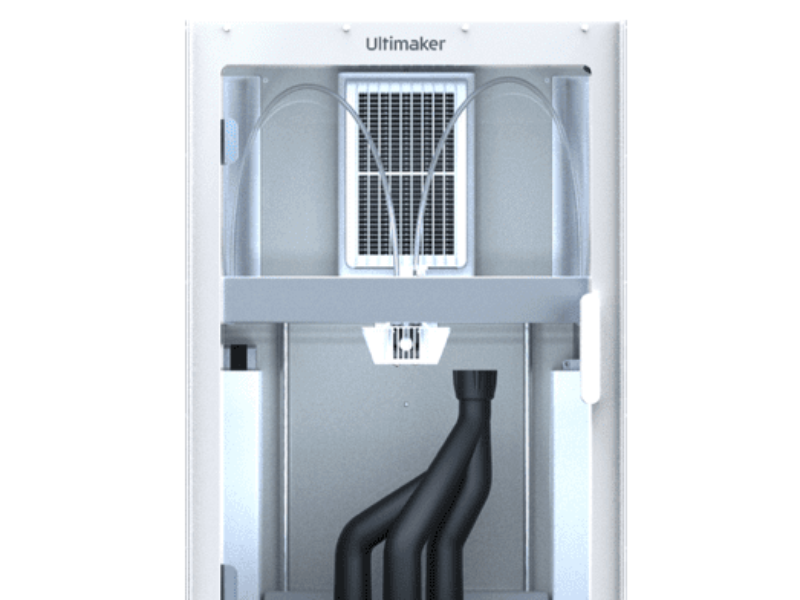 UltiMaker Launches the S7 3D Printer
