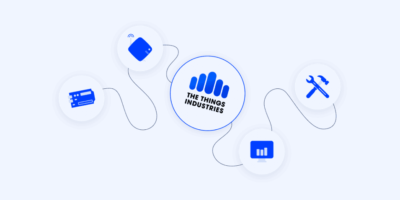 One million connected devices to LoRaWAN® Network Management Infrastructure