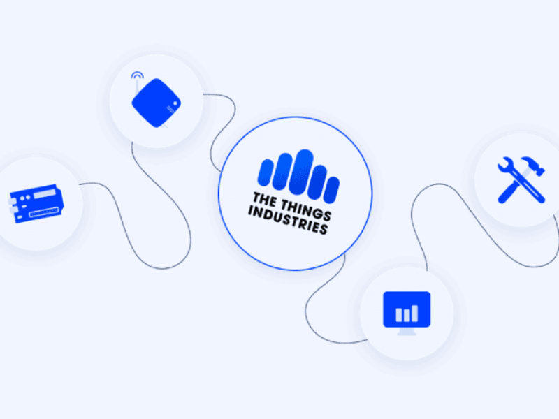 One million connected devices to LoRaWAN® Network Management Infrastructure