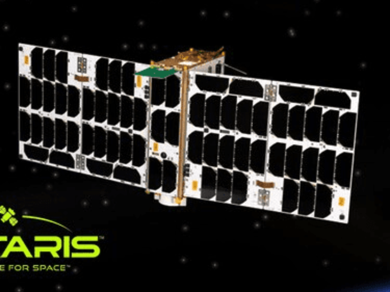 Successful Launch of JANUS-1, World’s First Cloud-Built Demonstration Satellite