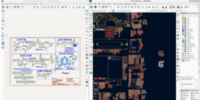 Like Clockwork, KiCad 7.0.0 released