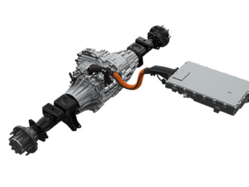 Big wheels keep on turning .. with eBeam technology